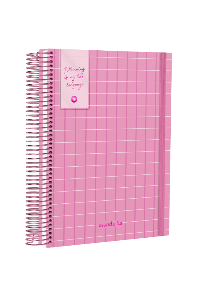 CUADERNO FW 16X21 INFINITY BOOK PREMIUM 96 HOJAS RAYADAS CLASSIC