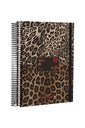 CUADERNO FW 16X21 INFINITY BOOK PREMIUM 96 HOJAS RAYADAS WILD