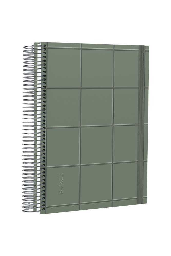 CUADERNO FW B-PACK 16X21 INFINITY BOOK PREMIUM 96 HOJAS RAYADAS URBAN