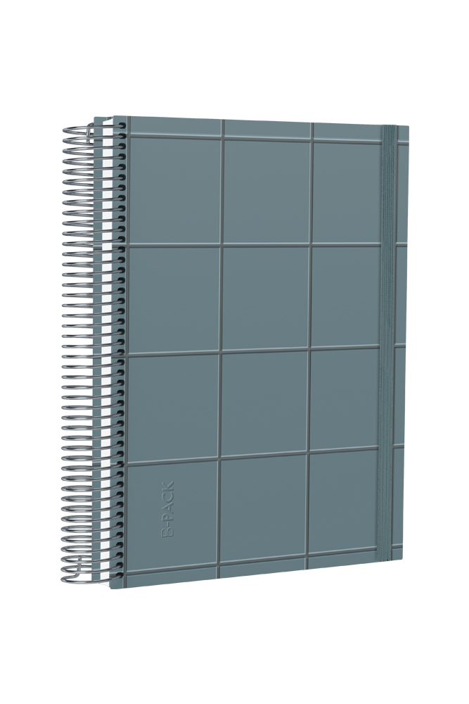 CUADERNO FW B-PACK 16X21 INFINITY BOOK PREMIUM 96 HOJAS RAYADAS URBAN