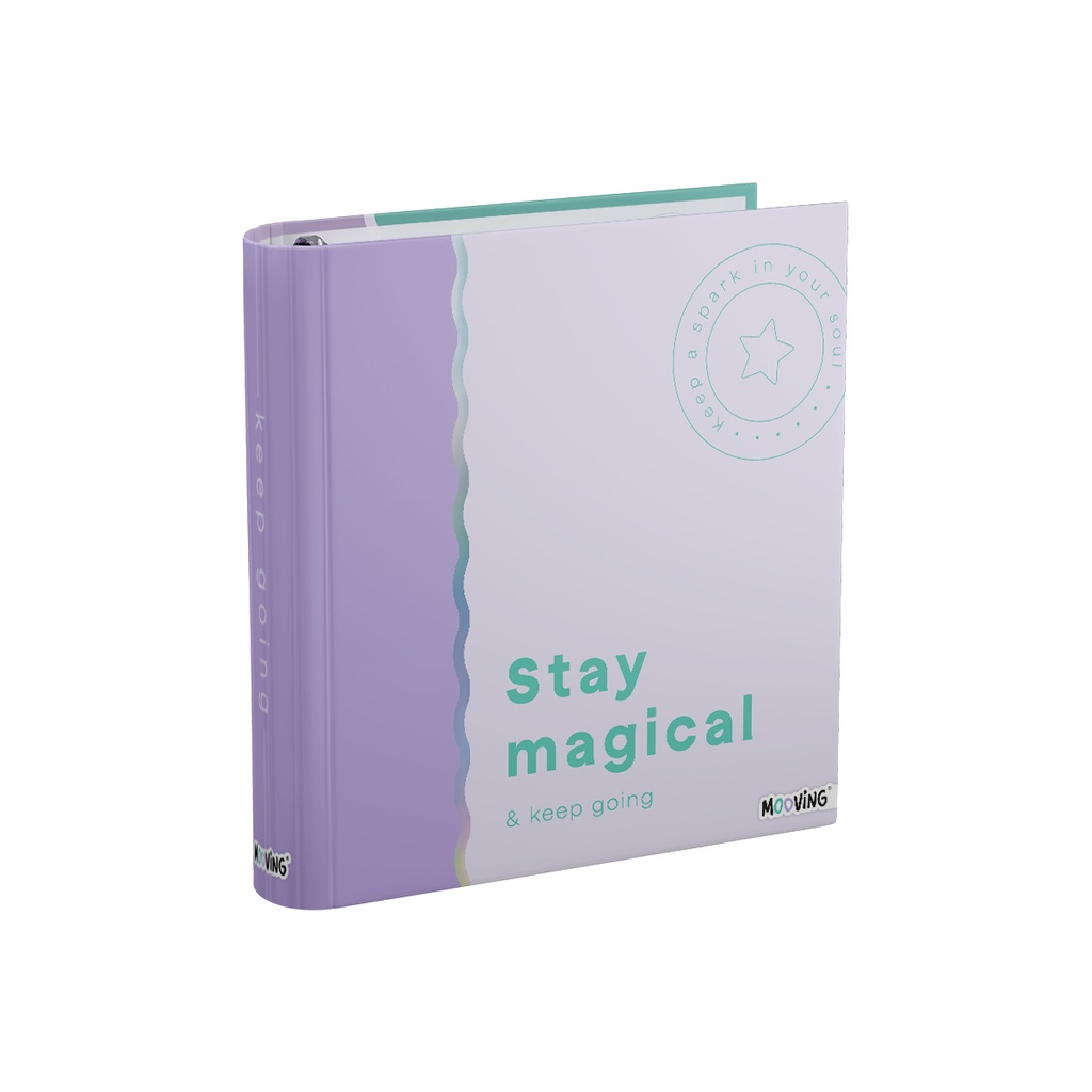 CARPETA 3X40 MOOVING PASTEL