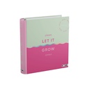 CARPETA 3X40 MOOVING PASTEL