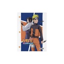 CARPETA 2 TAPAS Nº3 MOOVING NARUTO