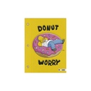 CARPETA 2 TAPAS Nº3 MOOVING SIMPSONS