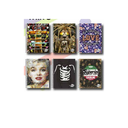 CUAD.INKDROP 10X15 T/D MIX 3
