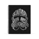 CUADERNO MOOVING A4 T/D STAR WARS1