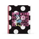 CUADERNO MOOVING A4 UNIVERSITARIO 80H MINNIE MOUSE