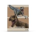 CUADERNO MOOVING 19.5X24 T/D 48H JURASSIC WORLD
