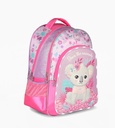 MOCHILA FOOTY ESPALDA 18" NENA KOALA CON LED