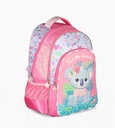 MOCHILA FOOTY ESPALDA 18" NENA KOALA CON LED