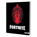CUADERNO MOOVING 16X21 T/D 48H FORTNITE