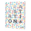 CUADERNO MOOVING 16X21 T/D 48H PLAYSTATION
