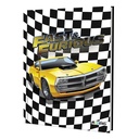 CUADERNO MOOVING 16X21 T/D 48H RAPIDO Y FURIOSO