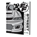 CUADERNO MOOVING 16X21 T/D 48H RAPIDO Y FURIOSO