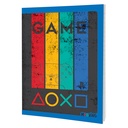 CUADERNO MOOVING 16X21 T/F 48H PLAYSTATION