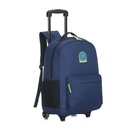 MOCHILA INSEDER C/CARRO AZUL
