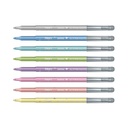 MARCADOR FILGO PINTO CAJA X8 GLITTER