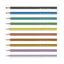 PINTURITAS FILGO X10 METAL LARGAS
