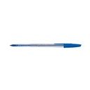 BOLIGRAFO FILGO 026 STICK 1.0MM X50 AZUL