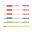 BOLIGRAFO FILGO GEL POP ROLLER GEL X6 FLUO