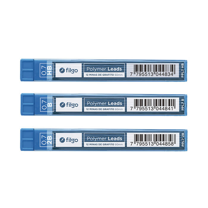 MINAS FILGO X12 0.7 HB