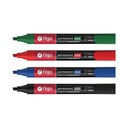 MARCADOR FILGO 050 + 051 X144 SURTIDO CLASICO