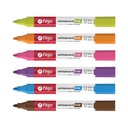 MARCADOR FILGO 058 X144 SURTIDO P/PIZZARRA
