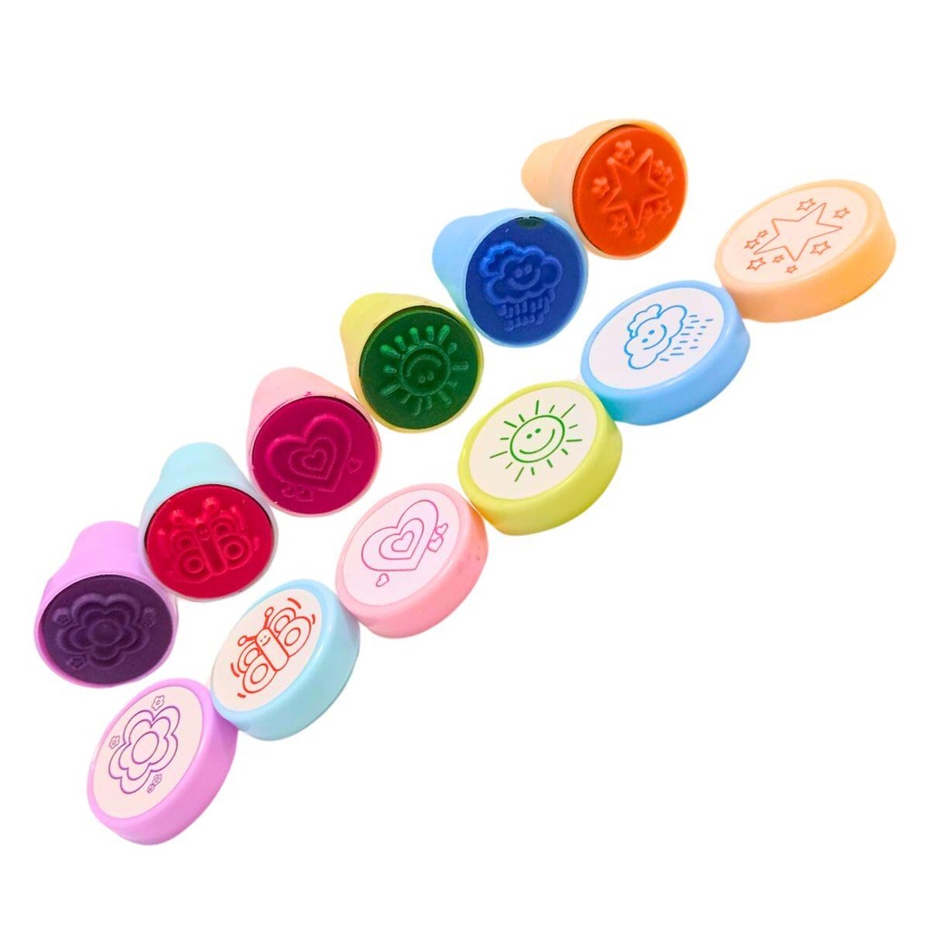 SELLO COLOURS SURTIDOS X6