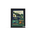CUADERNO MOOVING 16X21 T/D 48H JURASSIC WORLD