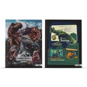 CUADERNO MOOVING 16X21 T/D 48H JURASSIC WORLD