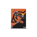 CUADERNO MOOVING 16X21 T/D 48H NARUTO