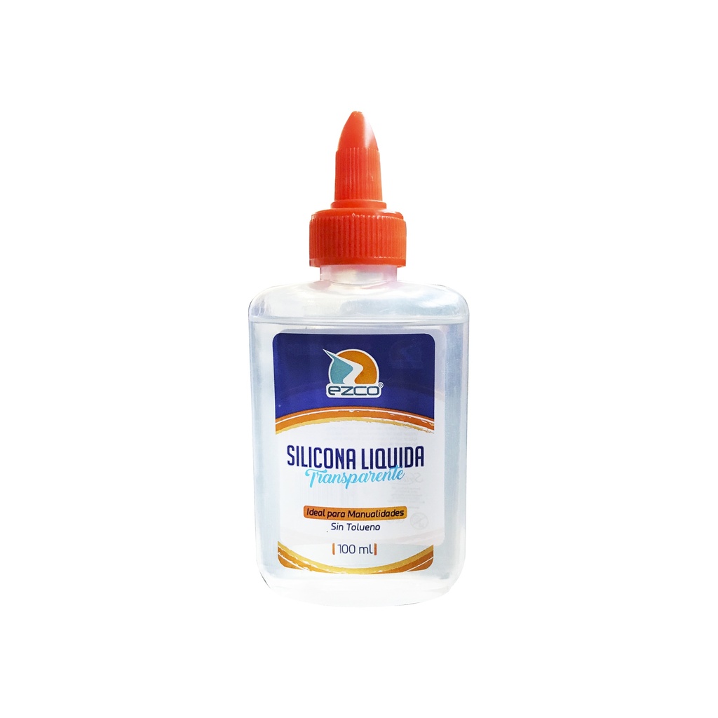 SILICONA LIQUIDA EZCO 100ML
