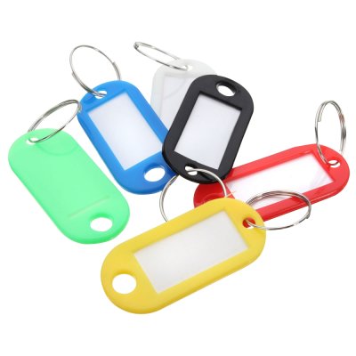 LLAVERO PORTA IDENTIFICADOR EZCO X 50