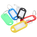 LLAVERO PORTA IDENTIFICADOR EZCO X 50