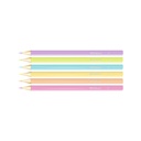 PINTURITAS EZCO MITO PASTEL X6 LARGAS