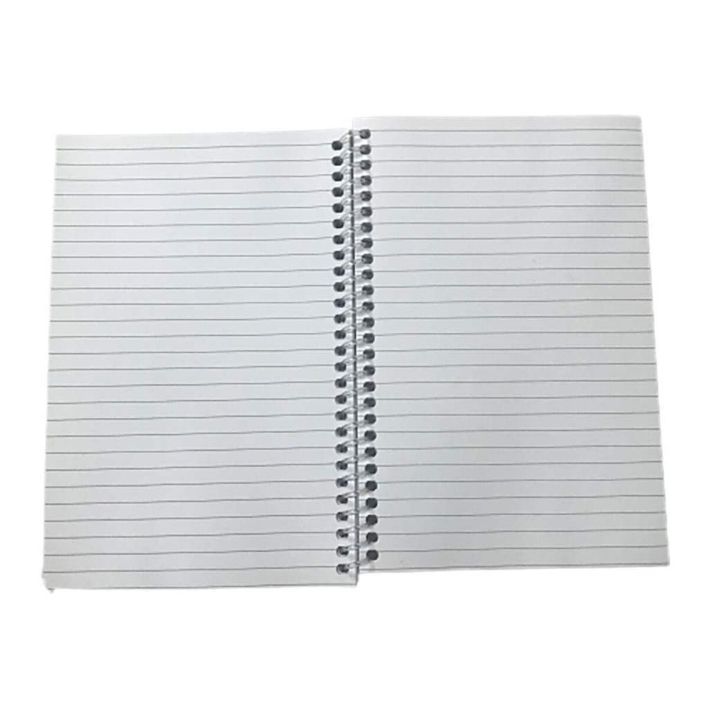 LIBRETA NORTE Nº4080 11X17CM 40H RAYADO