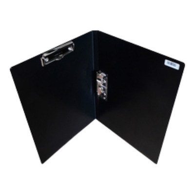 PORTA BLOCK LAMA C/TAPA DOBLE CLIP A4
