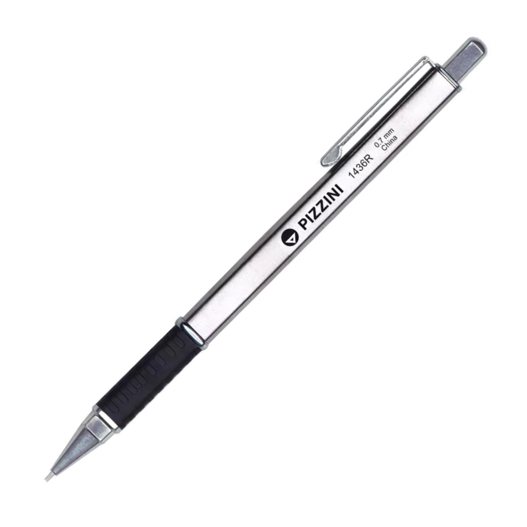 PORTAMINAS PIZZINI 0.7 RETR.X12 1436R