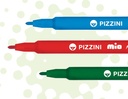 MARCADOR PIZZINI MIO ESCOLAR X 10