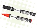 MARCADOR PIZZINI X12 PTA.REDONDA VERDE