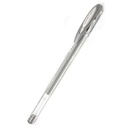 BOLIG.UNI SIGNO GEL METAL PLATA