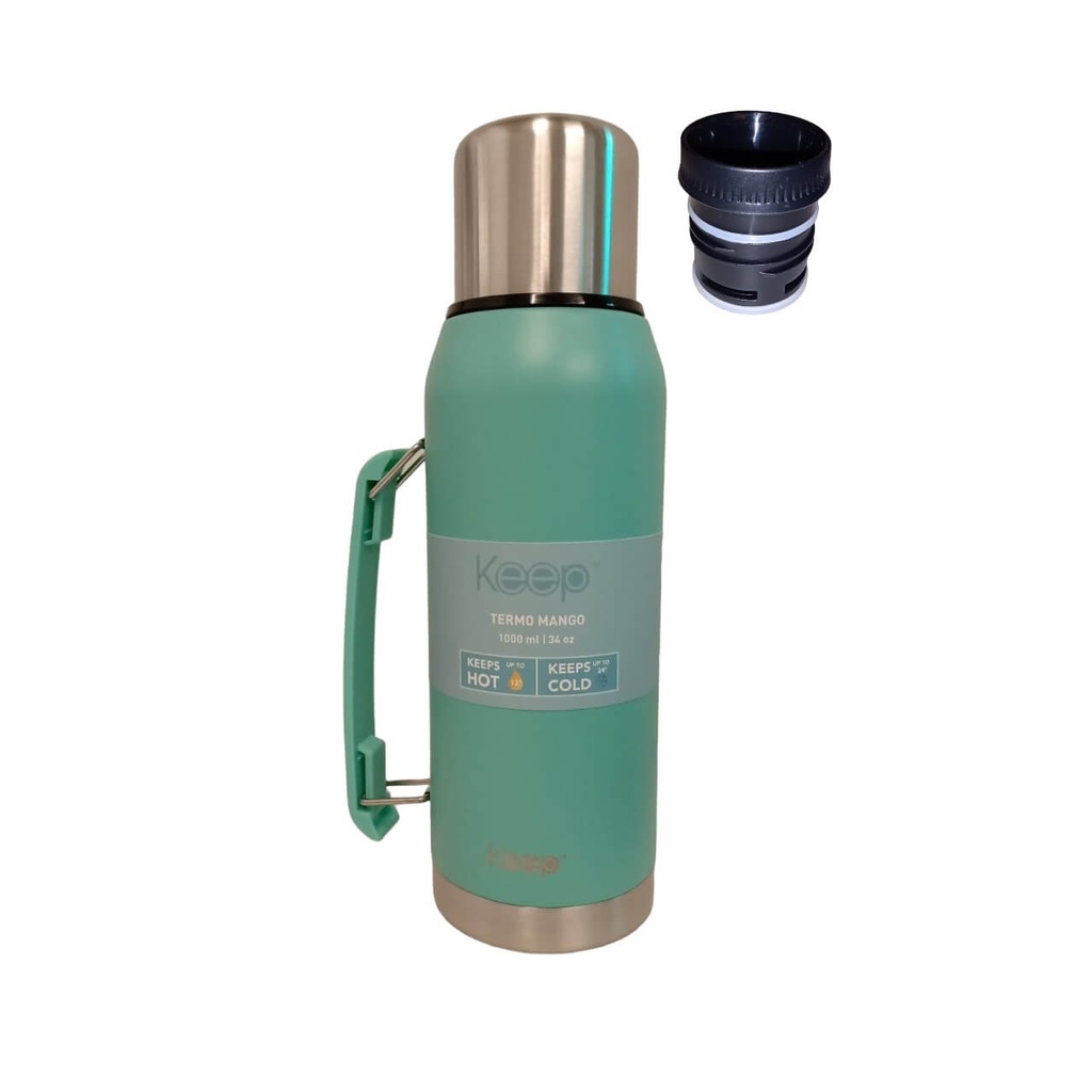 TERMO KEEP CON MANGO 1L