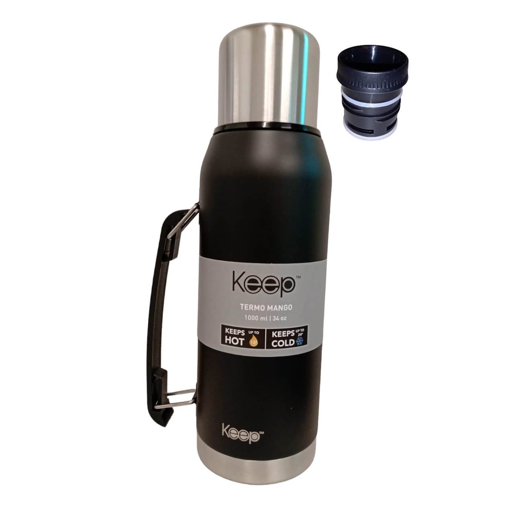 TERMO KEEP CON MANGO 1L