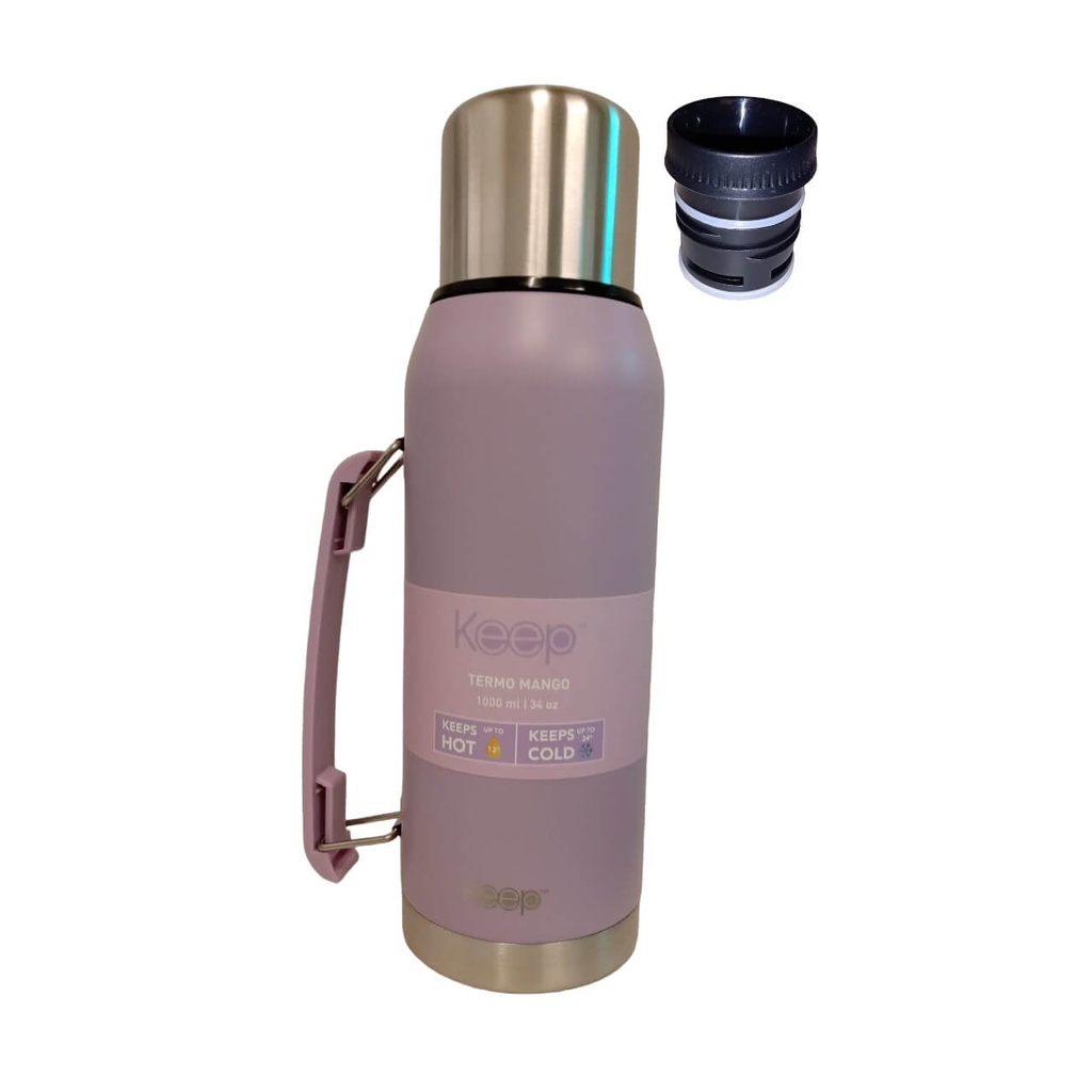 TERMO KEEP CON MANGO 1L