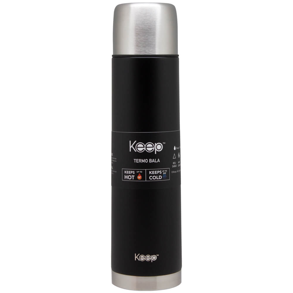TERMO KEEP RUBBER 1L