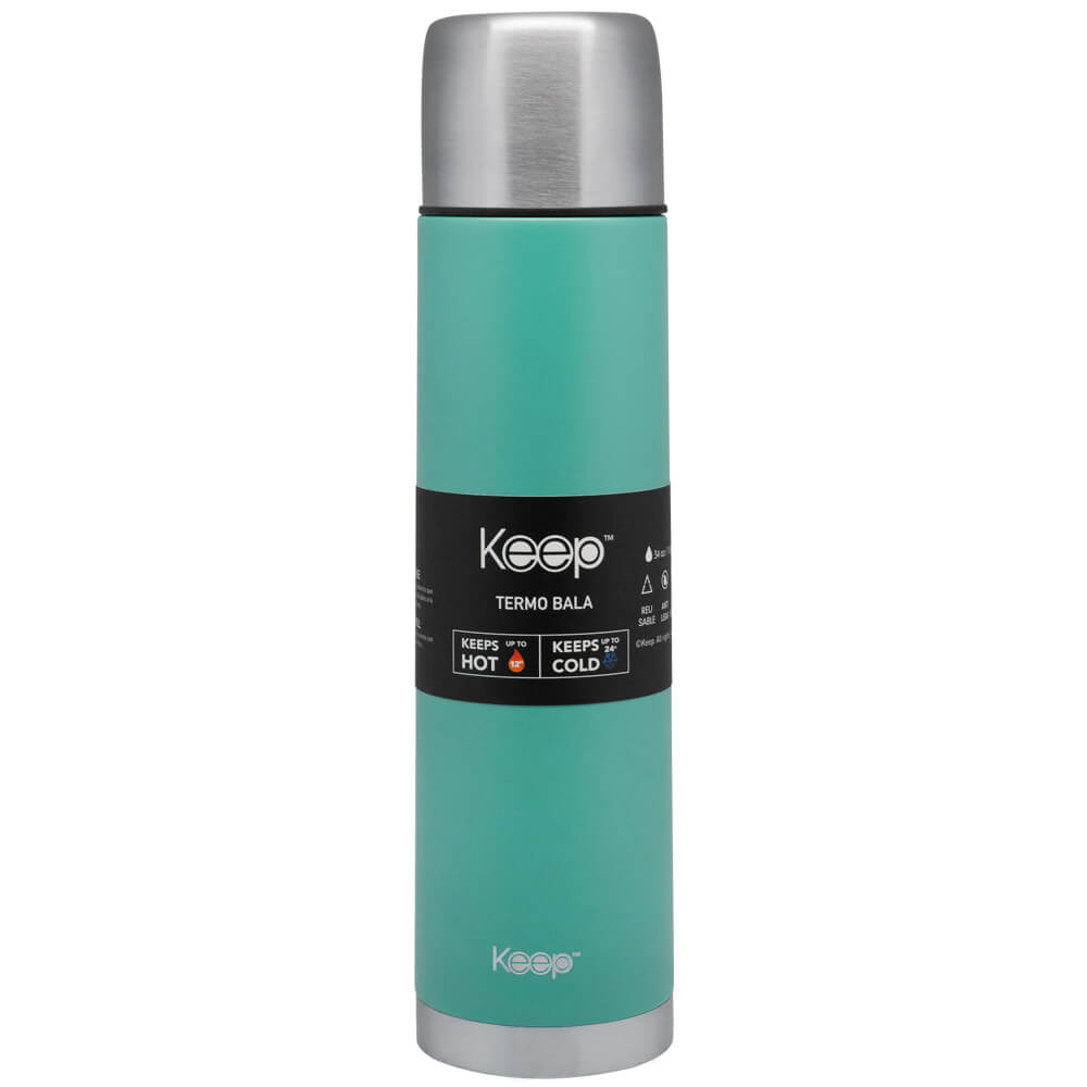 TERMO KEEP RUBBER 1L