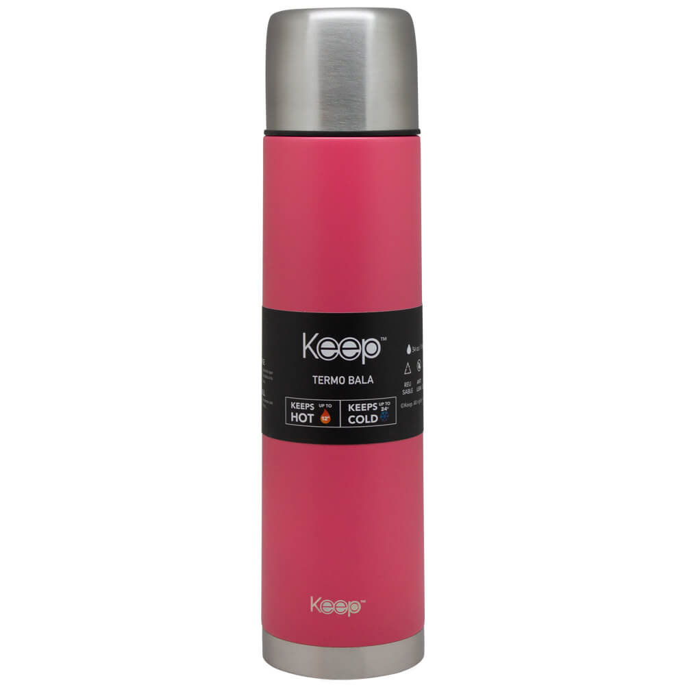 TERMO KEEP RUBBER 1L