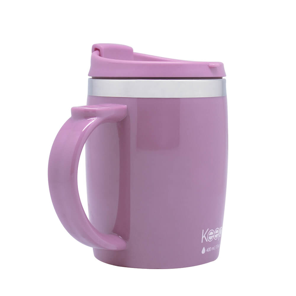 VASO TERMICO KEEP 400ML MUG COLORES