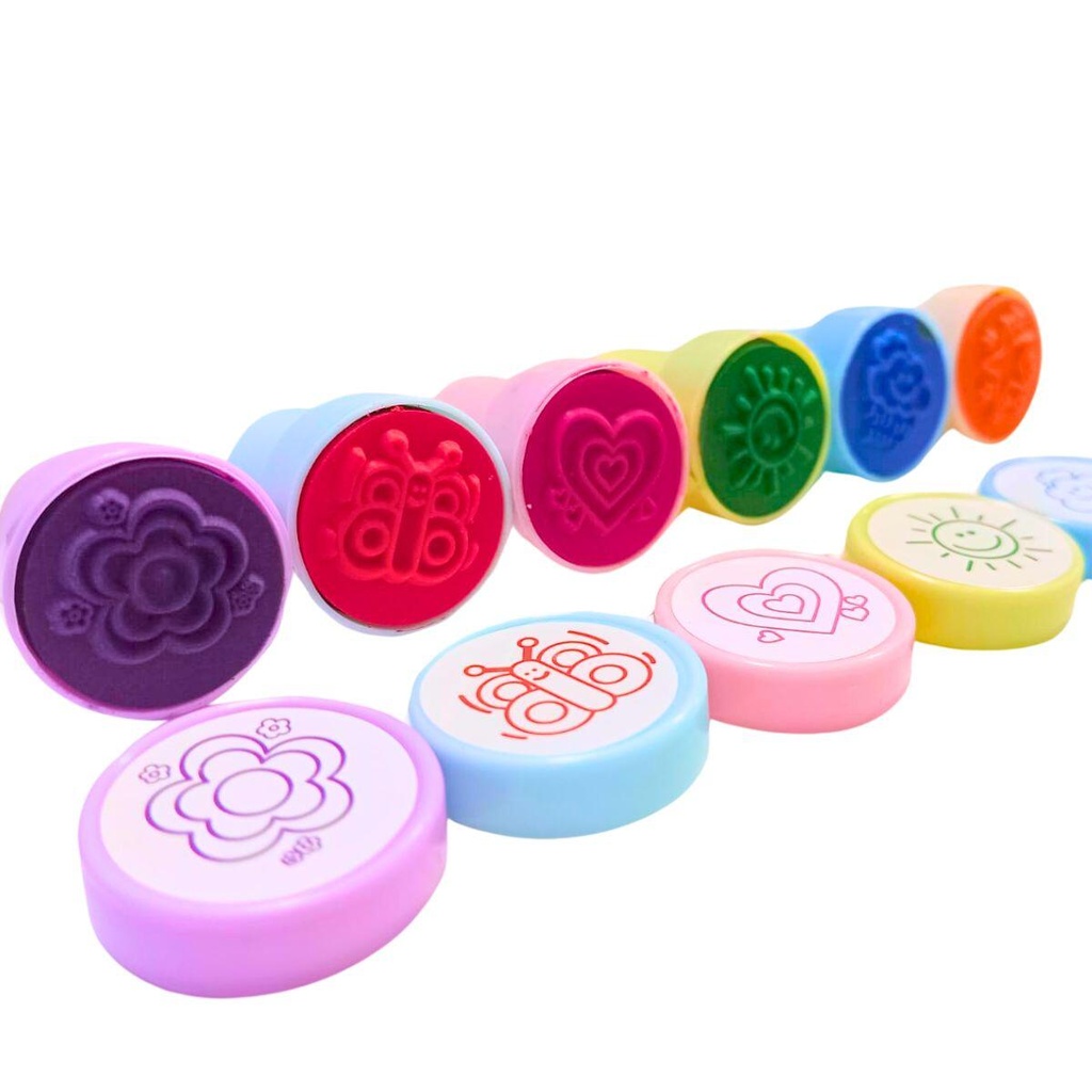SELLO COLOURS SURTIDOS X6