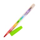 LAPIZ CSA PUNTA INTERCAMBIABLE+GOMA 7 COLORES